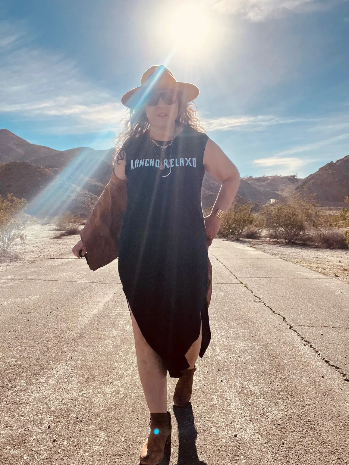 Jungmaven Hermosa Dress