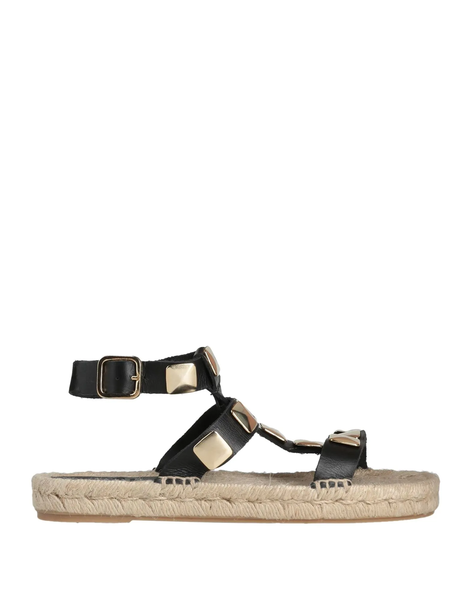 KANNA Black Espadrilles (17247720TN) Woman