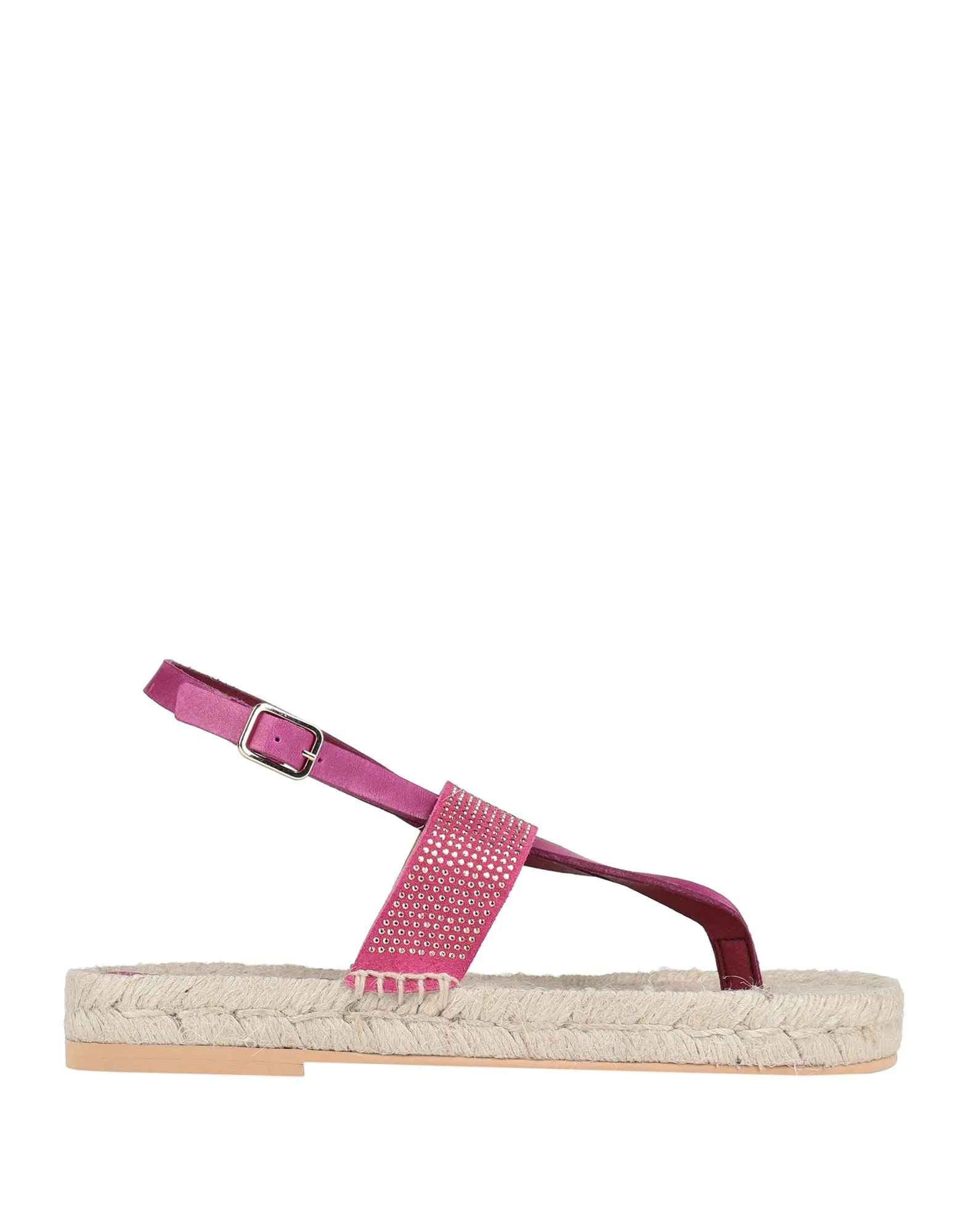 KANNA Fuchsia Espadrilles (17238601EI) Woman