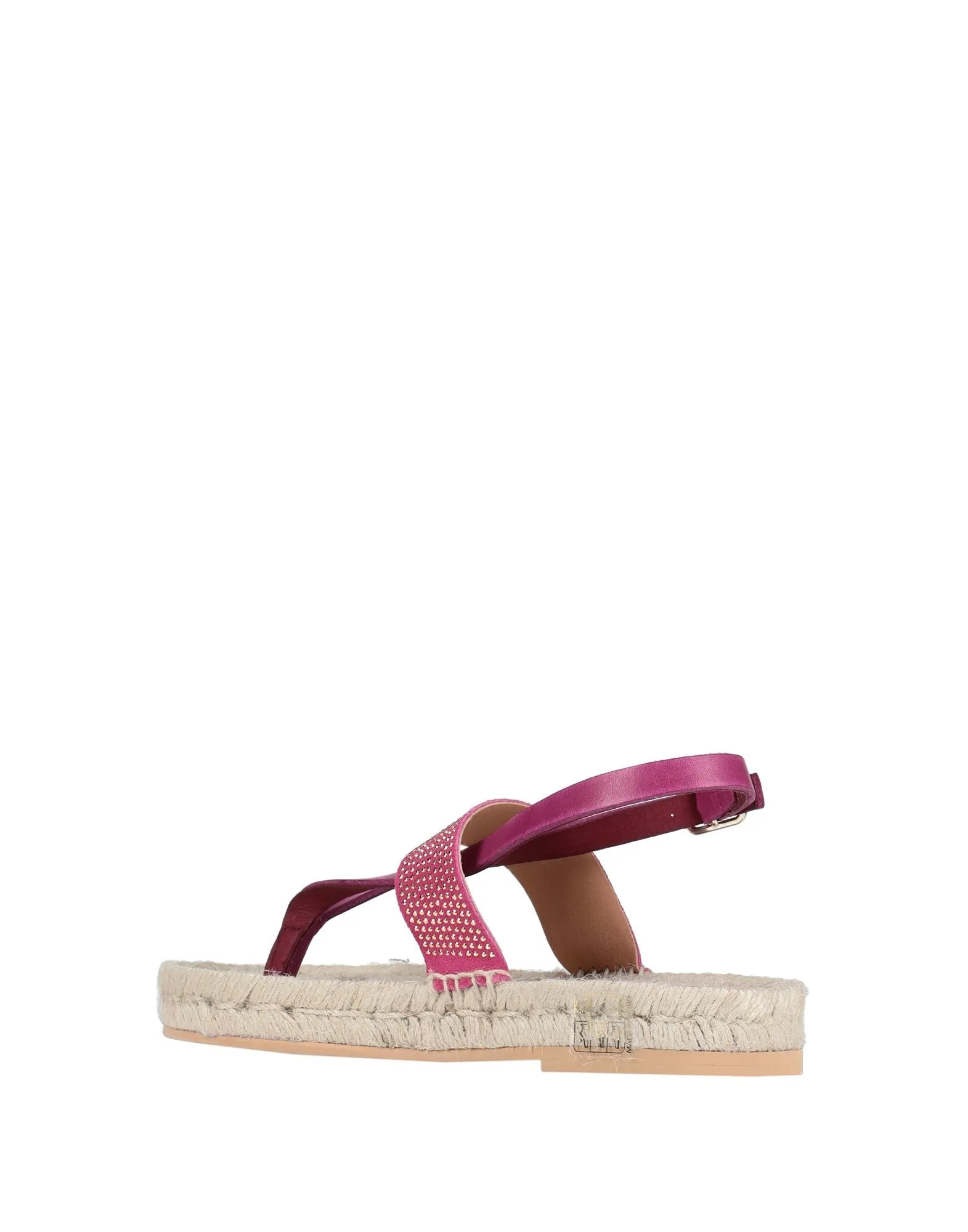 KANNA Fuchsia Espadrilles (17238601EI) Woman