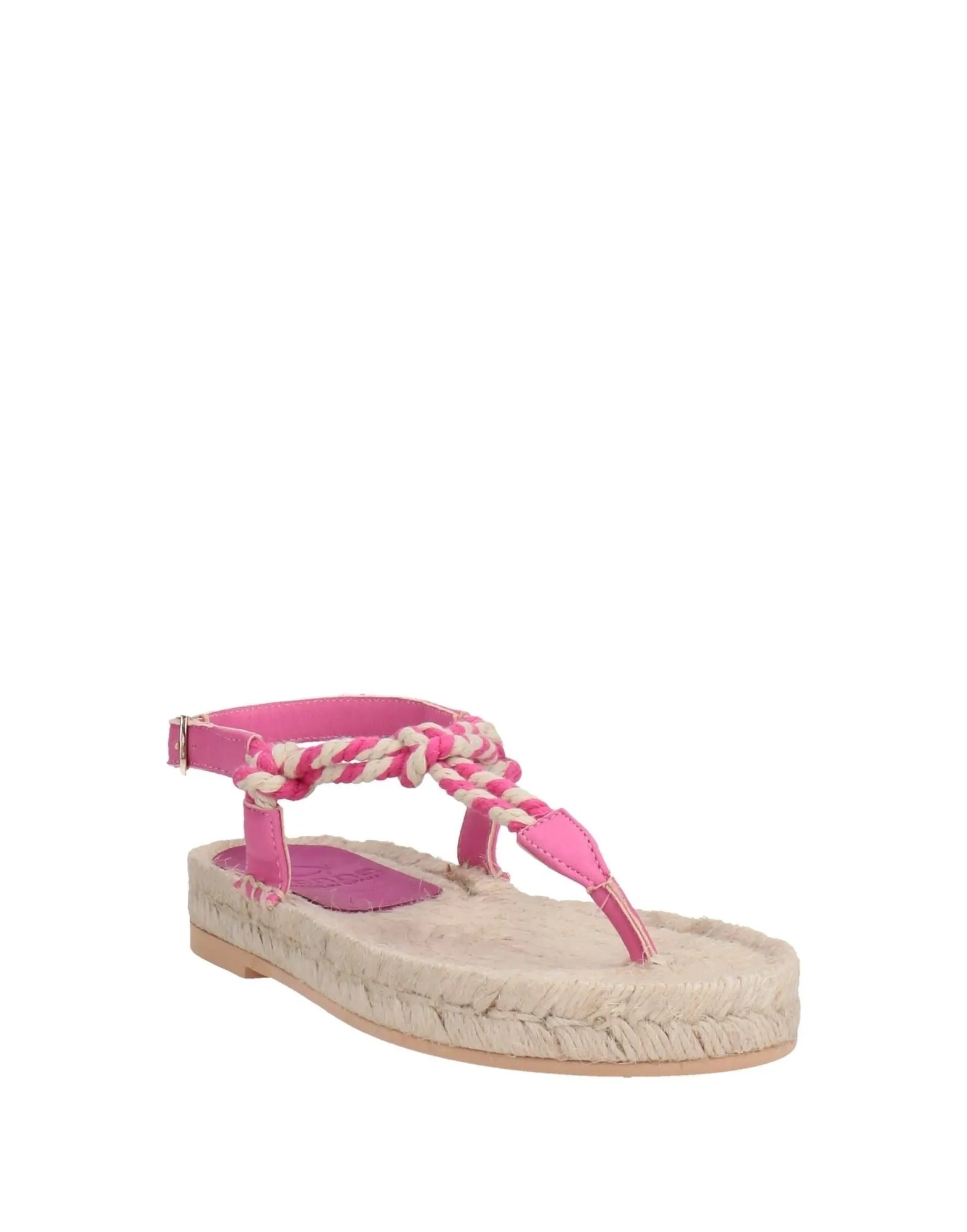 KANNA Leather Espadrilles (17238082IH) Woman