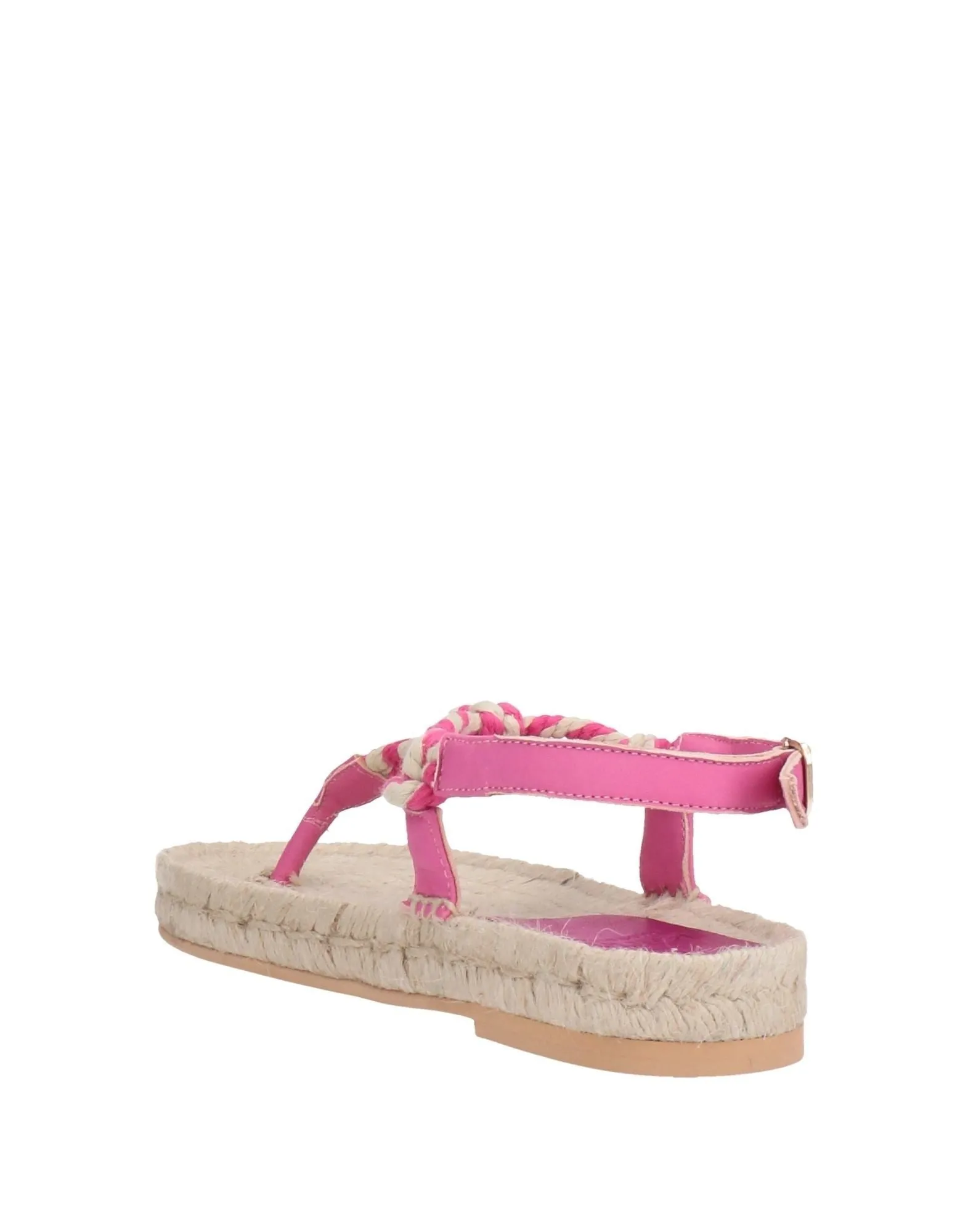 KANNA Leather Espadrilles (17238082IH) Woman
