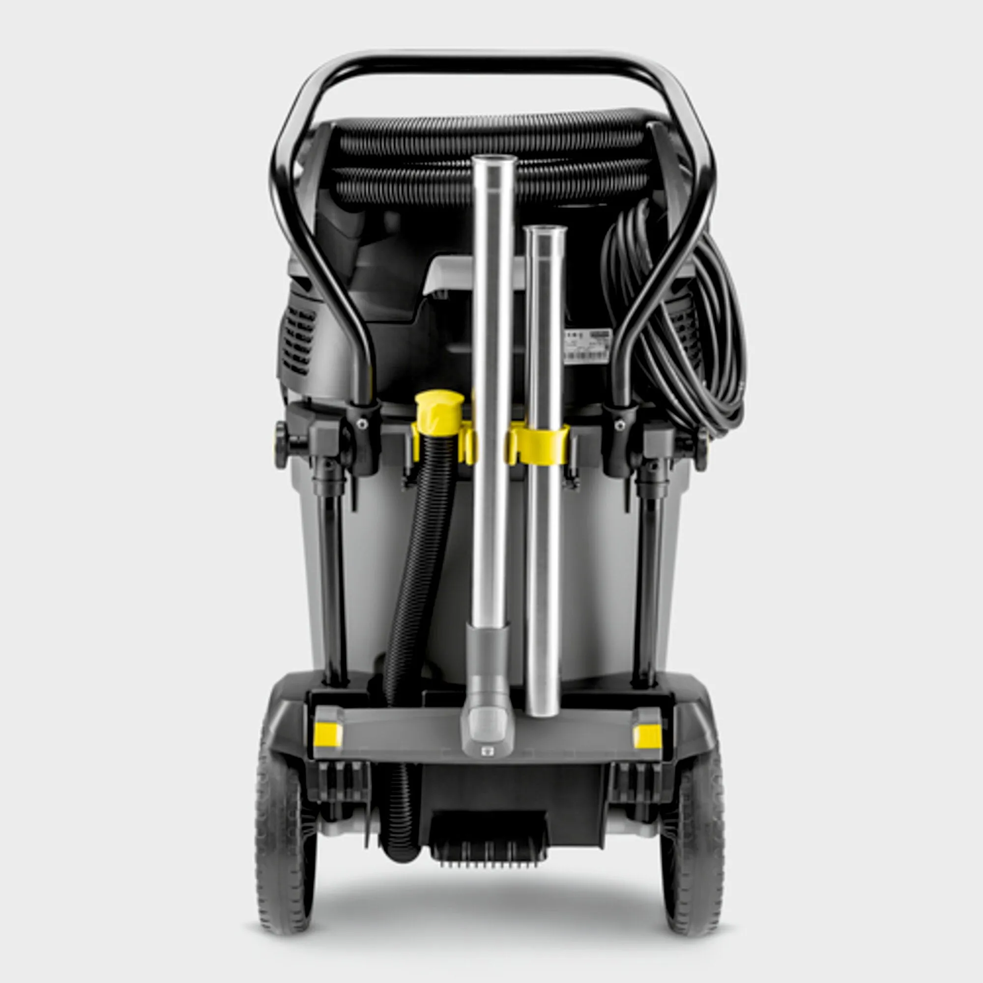 Karcher Wet and Dry Vacuum Cleaner NT 65/2 Tact² 15 Amp