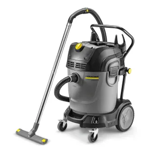 Karcher Wet and Dry Vacuum Cleaner NT 65/2 Tact² 15 Amp