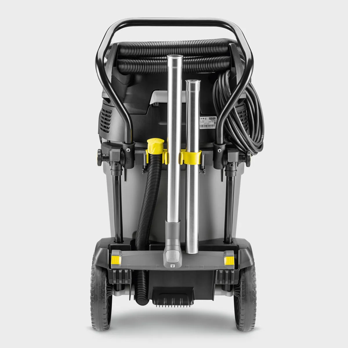 Karcher Wet and Dry Vacuum Cleaner NT 65/2 Tact² 15 Amp