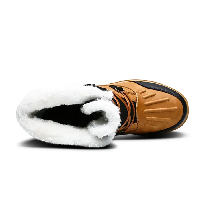 Karl - boots - weatherproof and durable