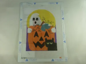 Kathy Schenkel HX112 Pumpkin Patch