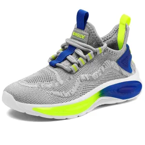 Kids Basketball Sneakers Color Matching