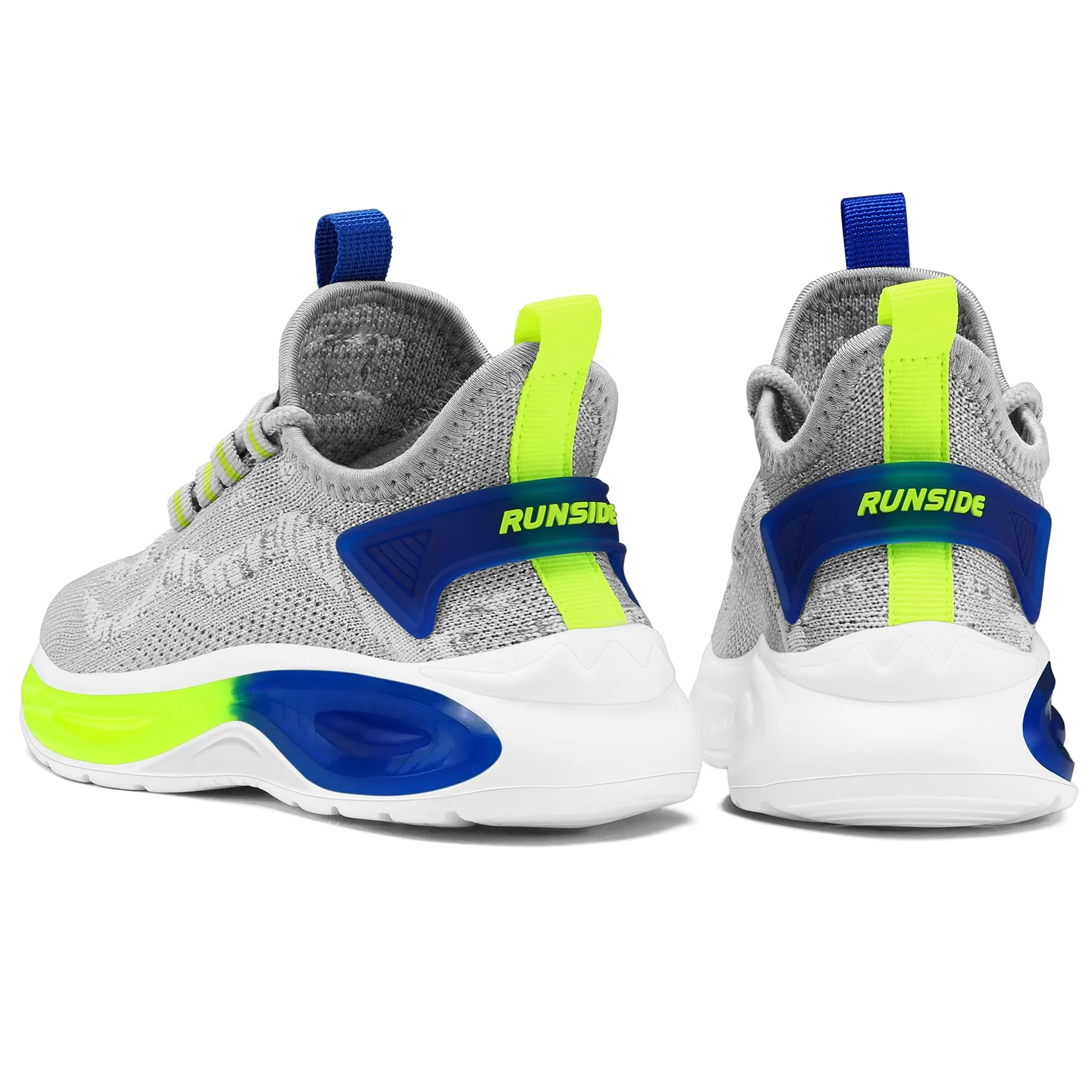 Kids Basketball Sneakers Color Matching