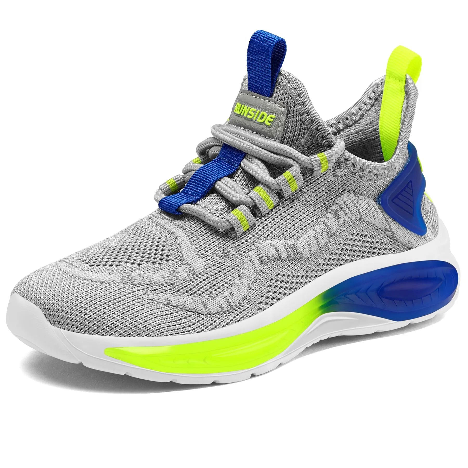 Kids Basketball Sneakers Color Matching