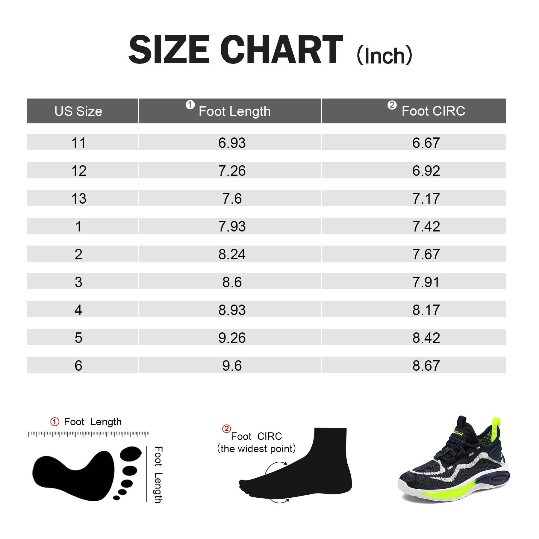 Kids Basketball Sneakers Color Matching