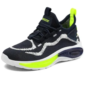 Kids Basketball Sneakers Color Matching