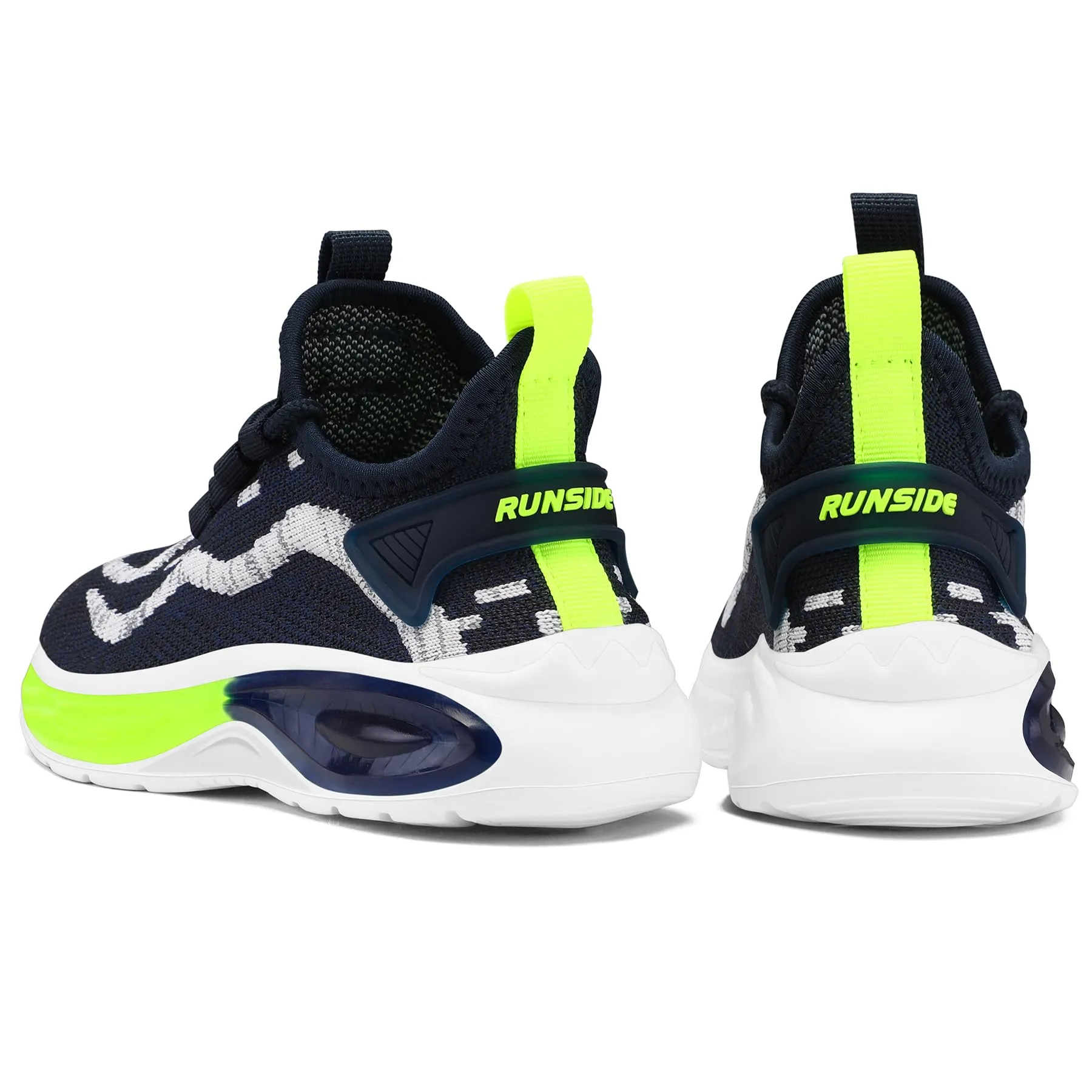 Kids Basketball Sneakers Color Matching