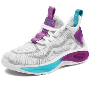 Kids Basketball Sneakers Color Matching