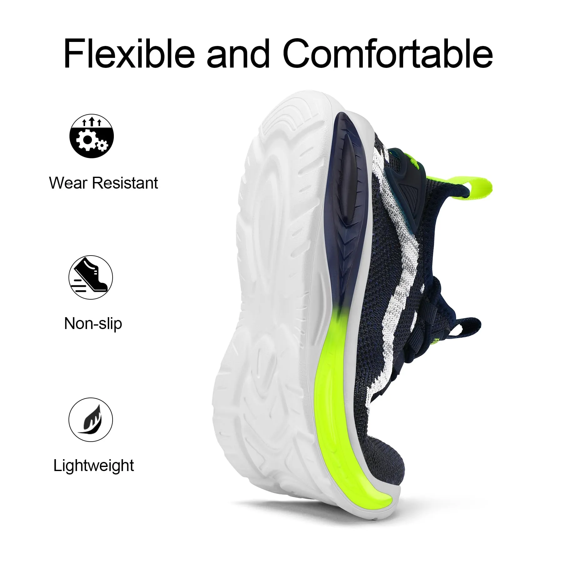 Kids Basketball Sneakers Color Matching