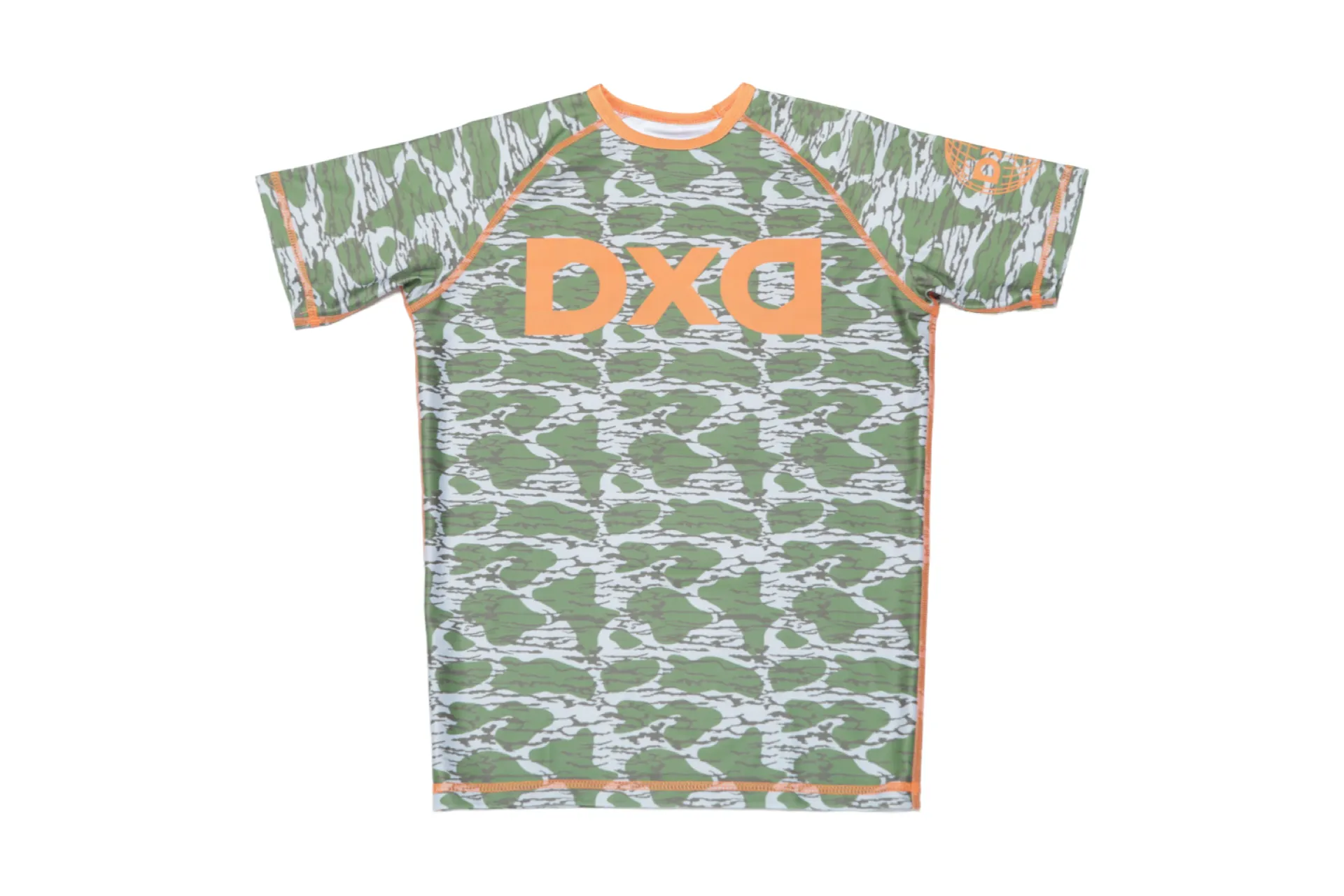 Kids Sub Hunter Rash Guard