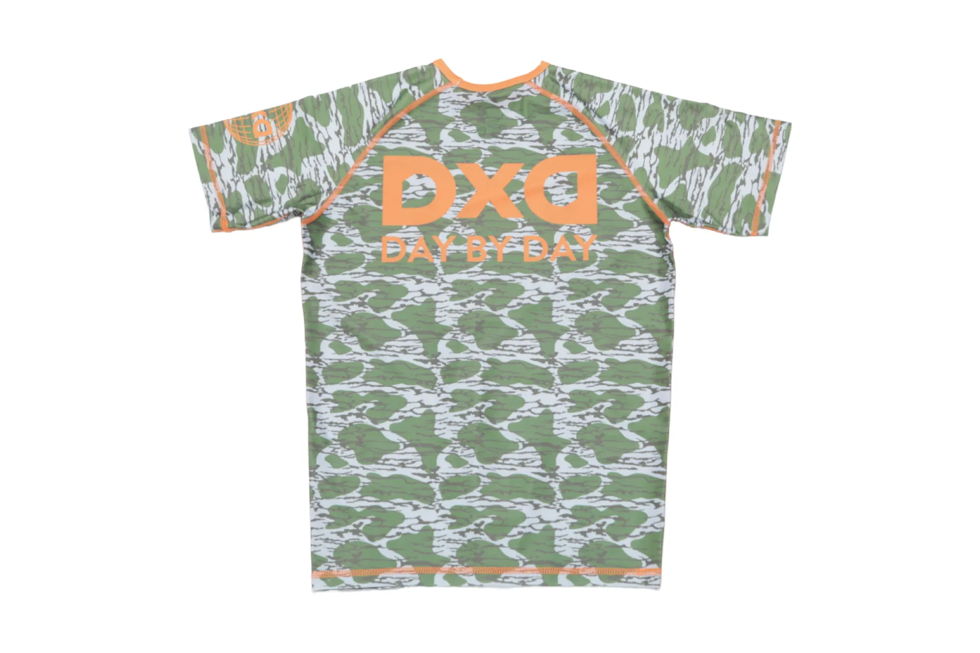 Kids Sub Hunter Rash Guard