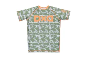 Kids Sub Hunter Rash Guard