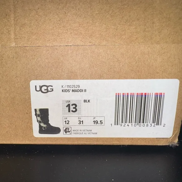 Kids UGG Maddi II