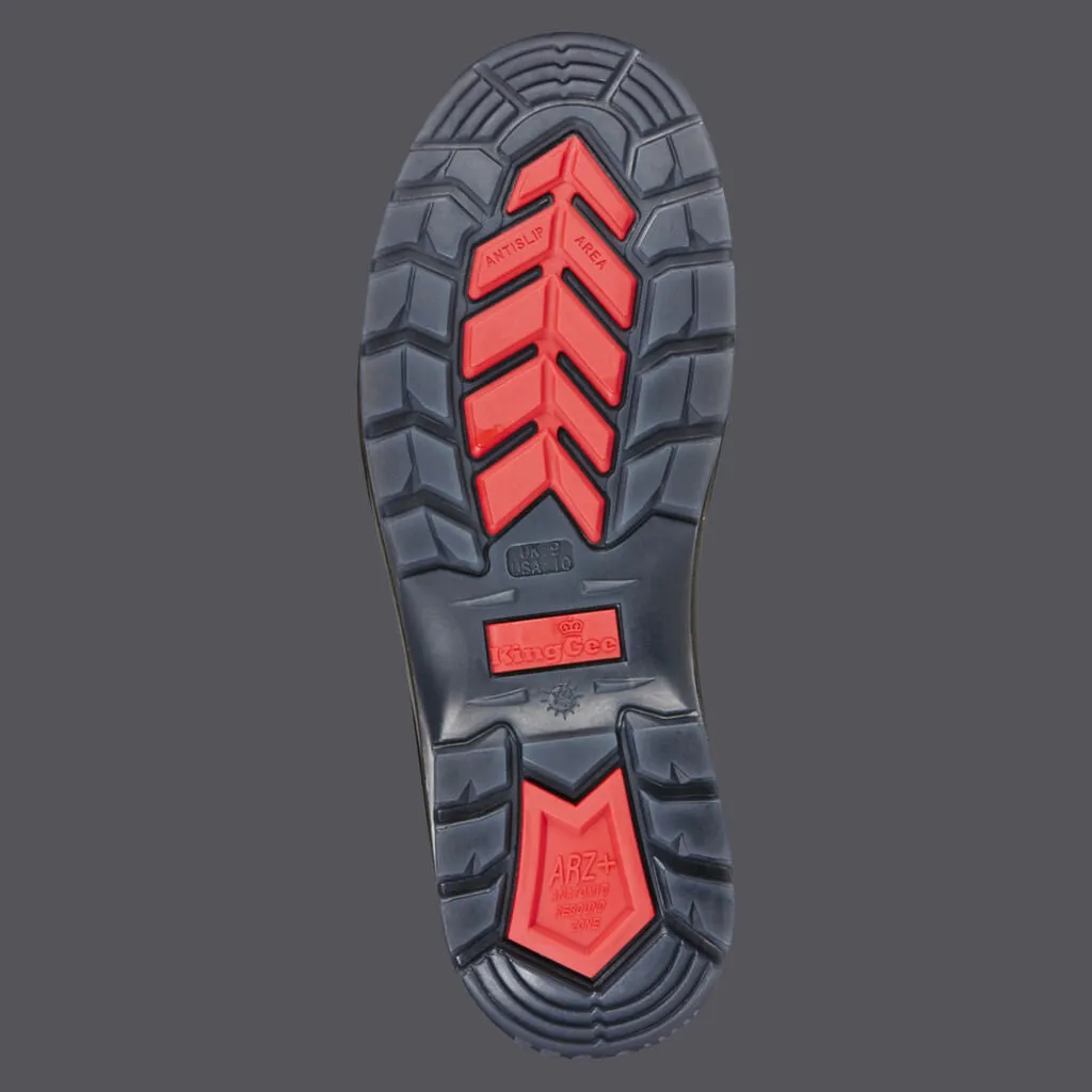 King Gee K25250 Tradie Gusset Boot