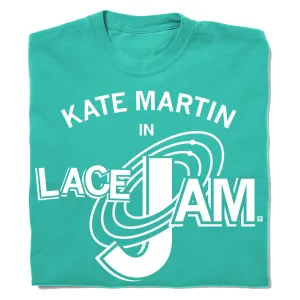 Lace Jam Heavyweight Green