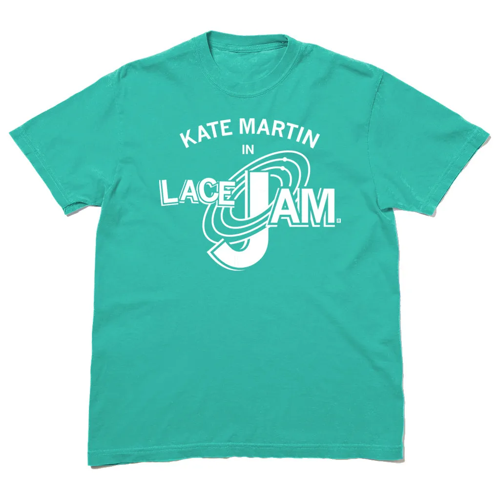 Lace Jam Heavyweight Green