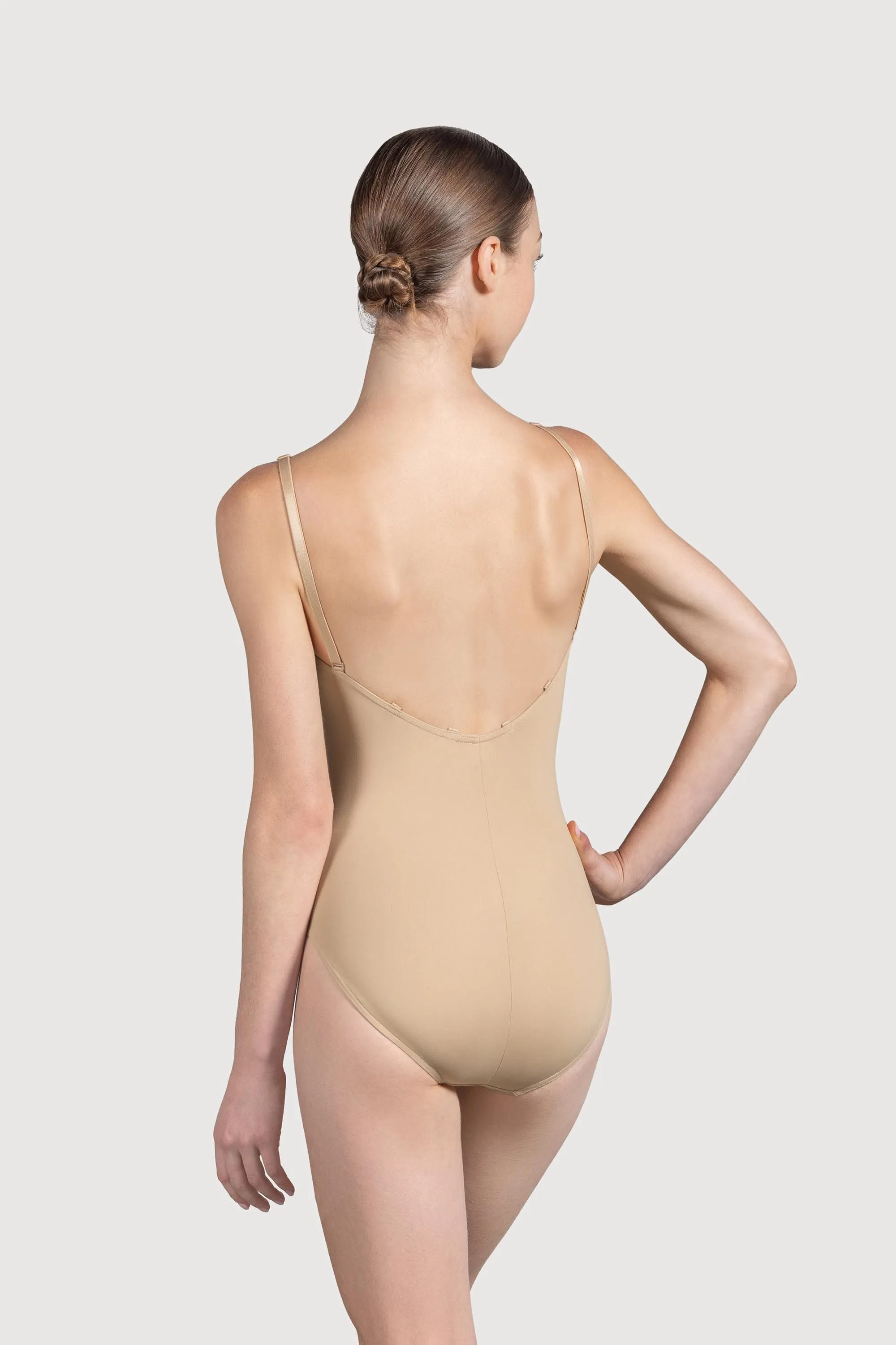 Ladies Estrella Adjustable Strap Bodysuit