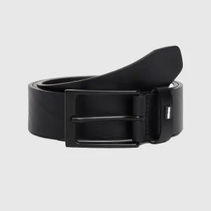 Layton New Leather 3.5 Belt - Black