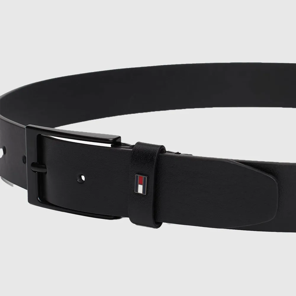 Layton New Leather 3.5 Belt - Black