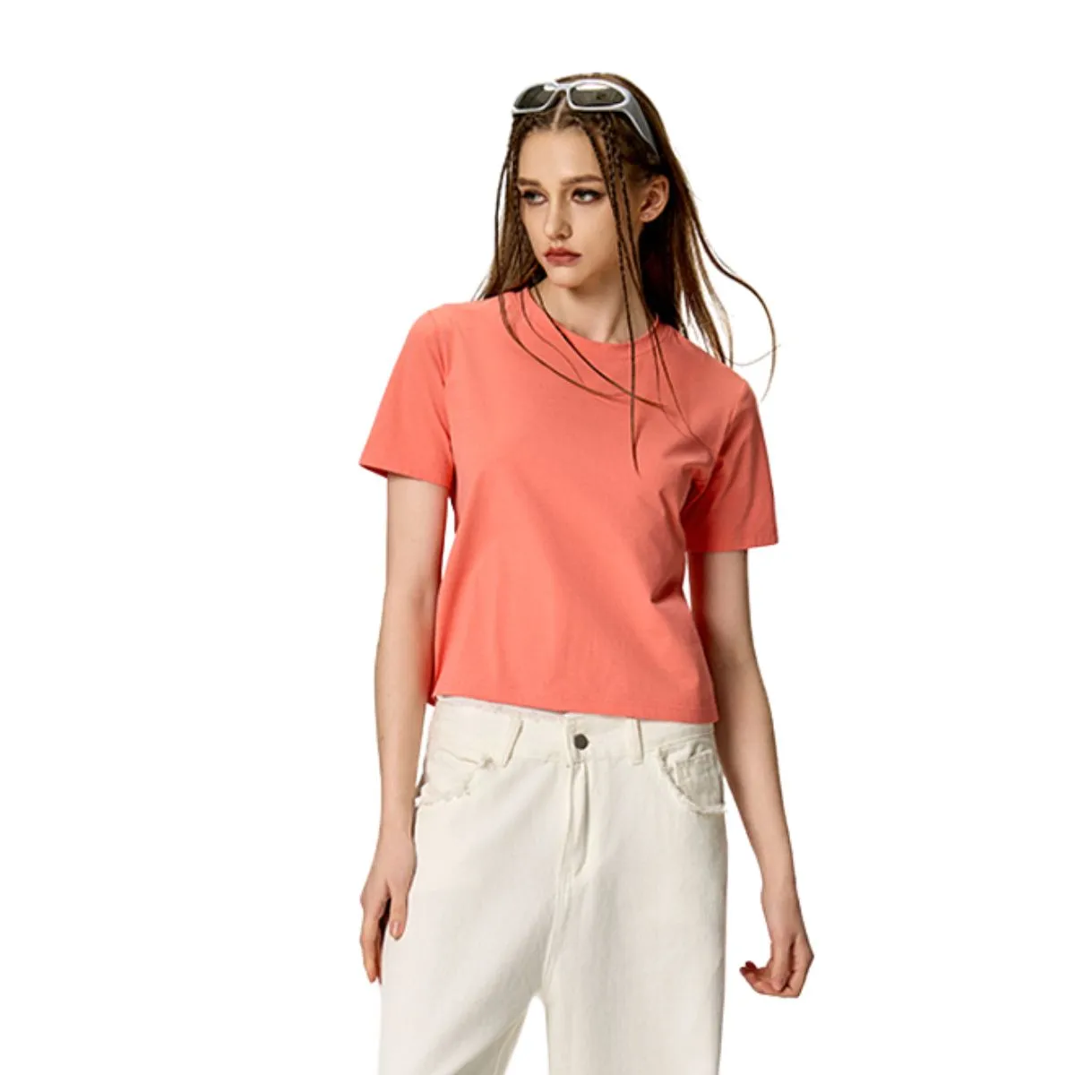 Lightweight Relaxed Quick Dry T Shirt 160gsm