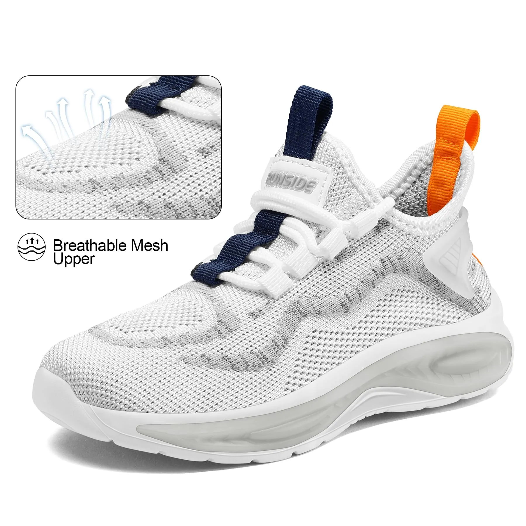 Lightweight Sports Sneakers Classic Color