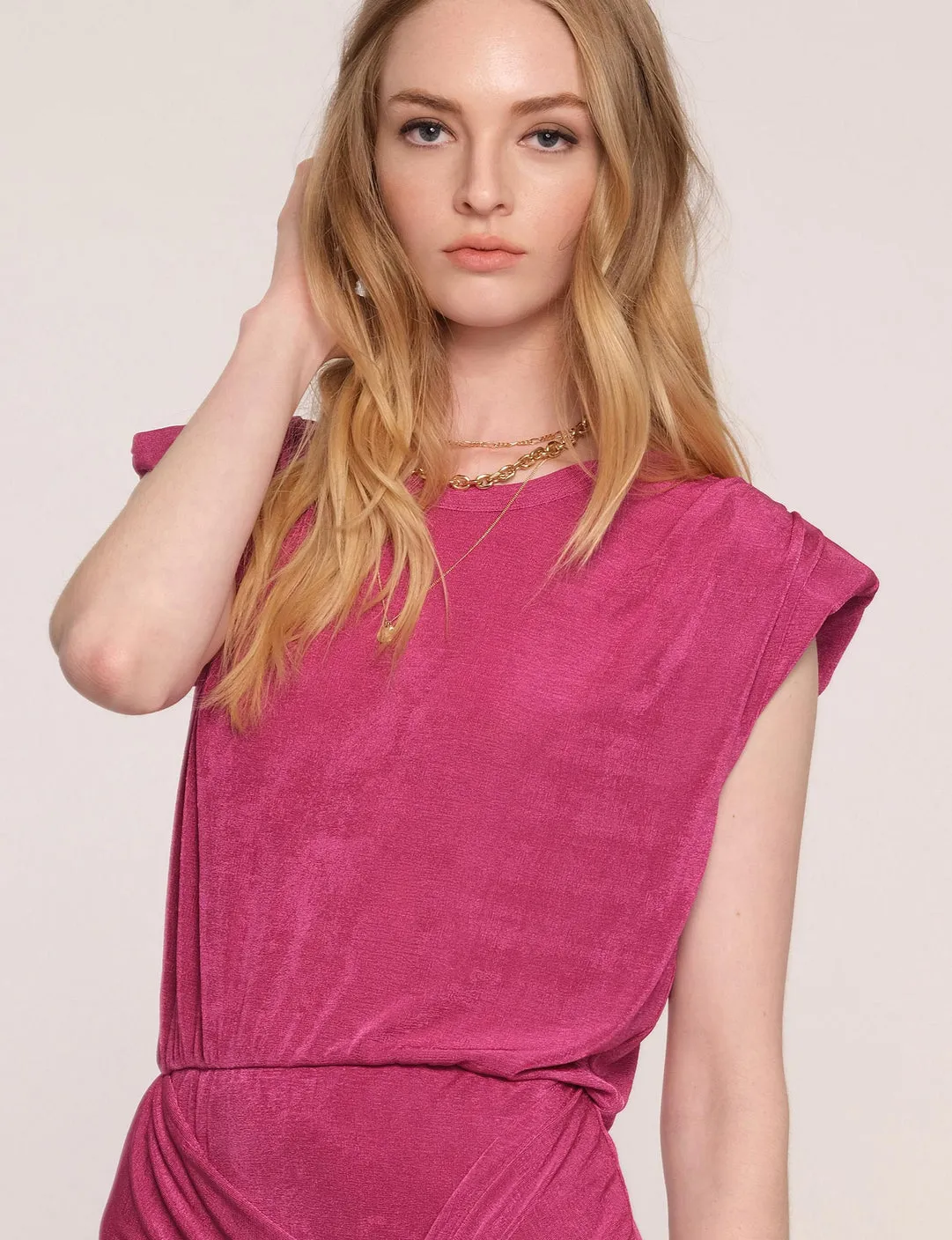 LIZA DRESS