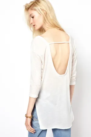 LNA Ramsey Blouse