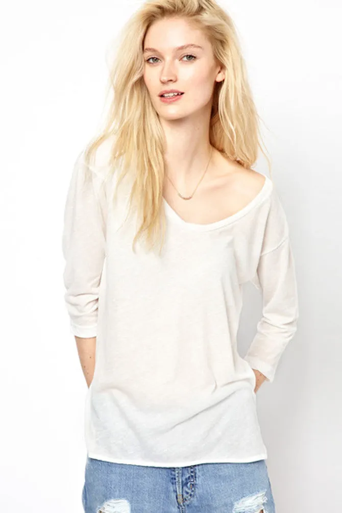 LNA Ramsey Blouse