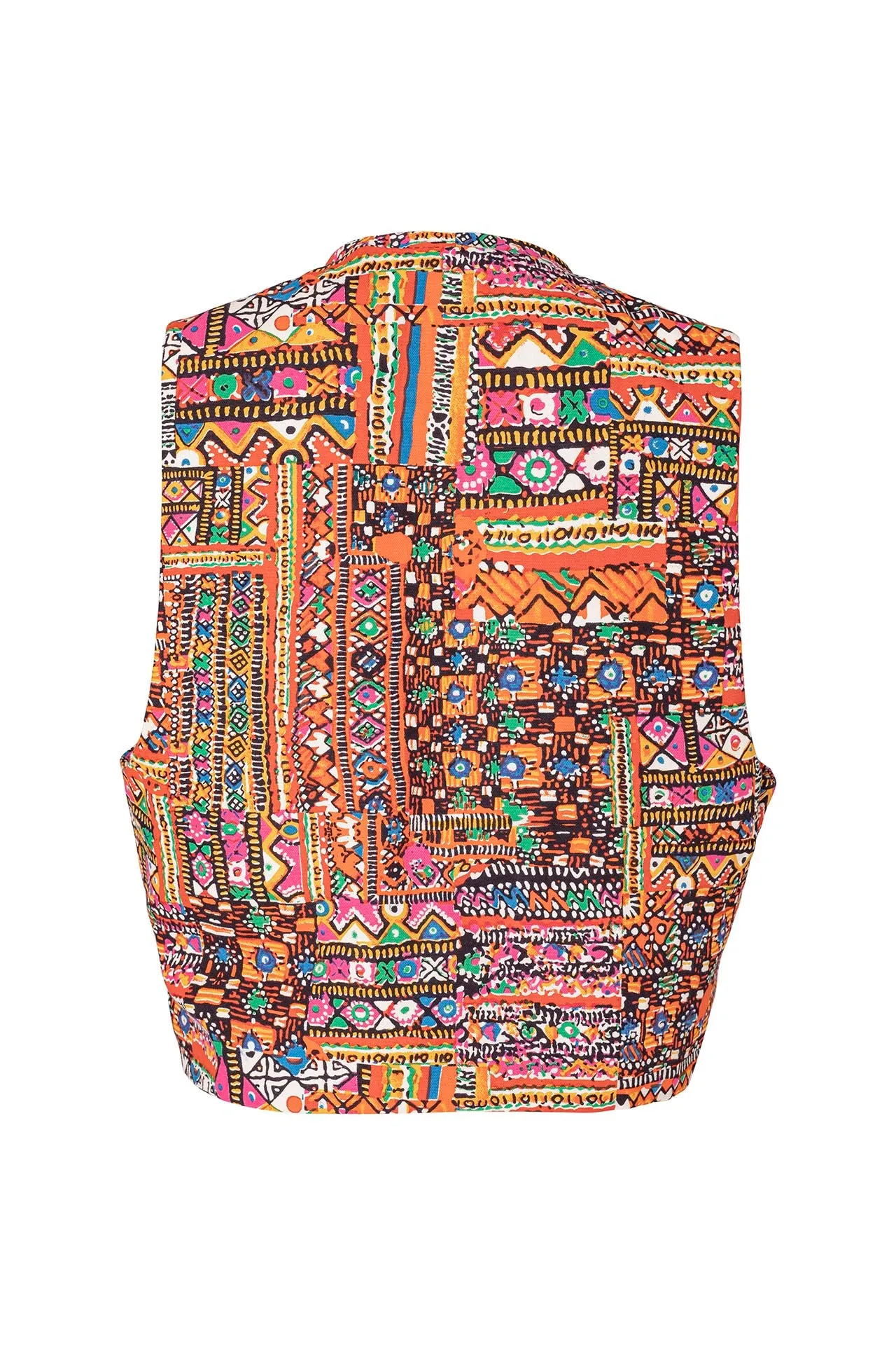 Lucien Banjara Vest