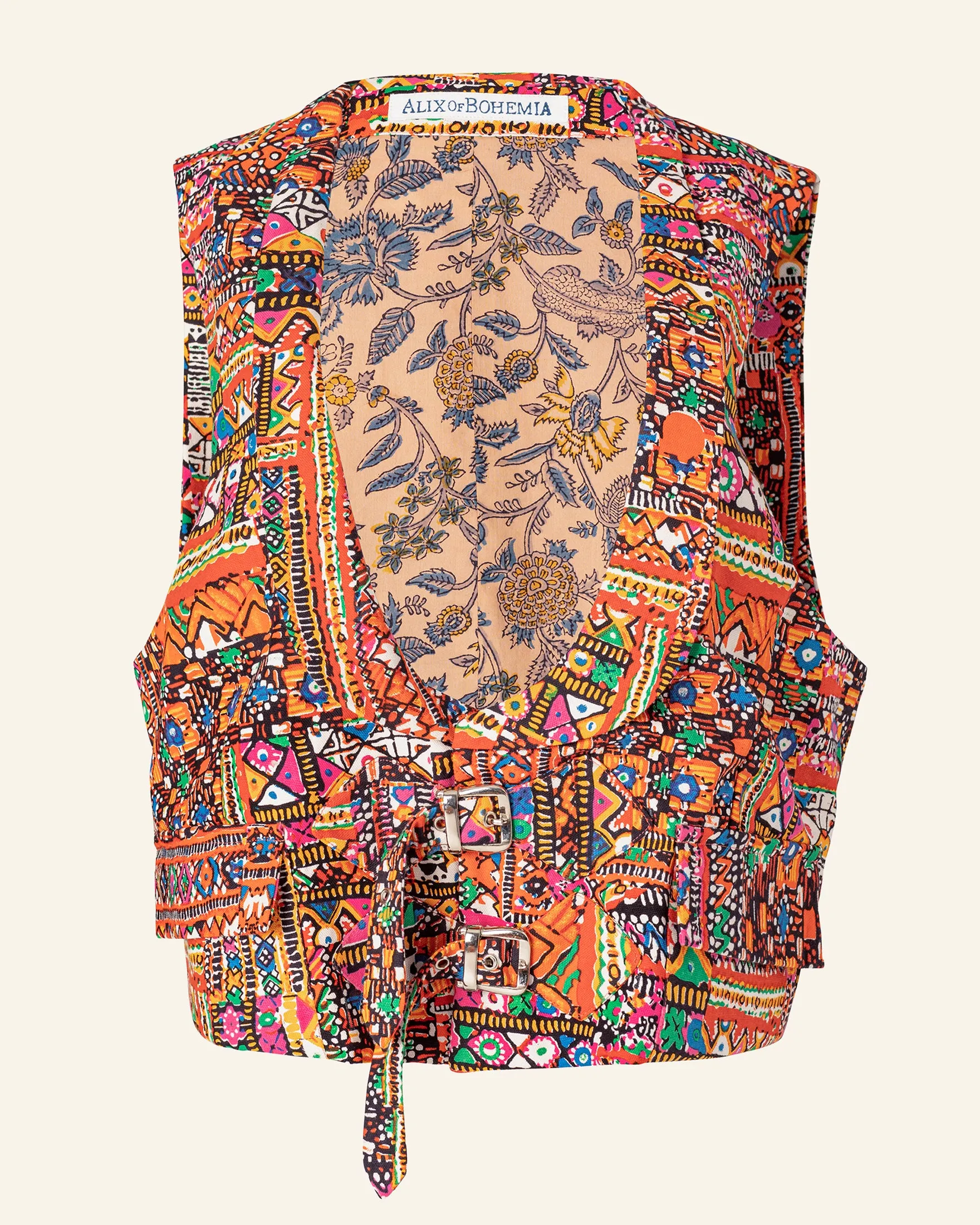 Lucien Banjara Vest