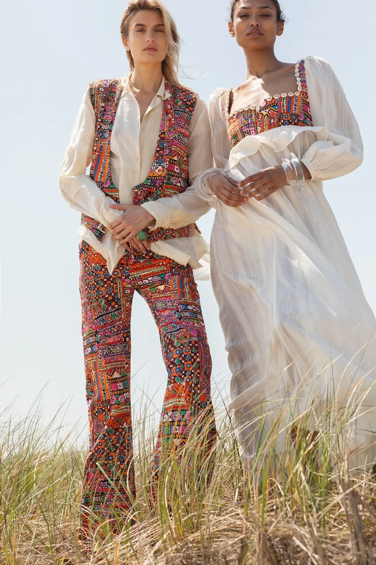 Lucien Banjara Vest