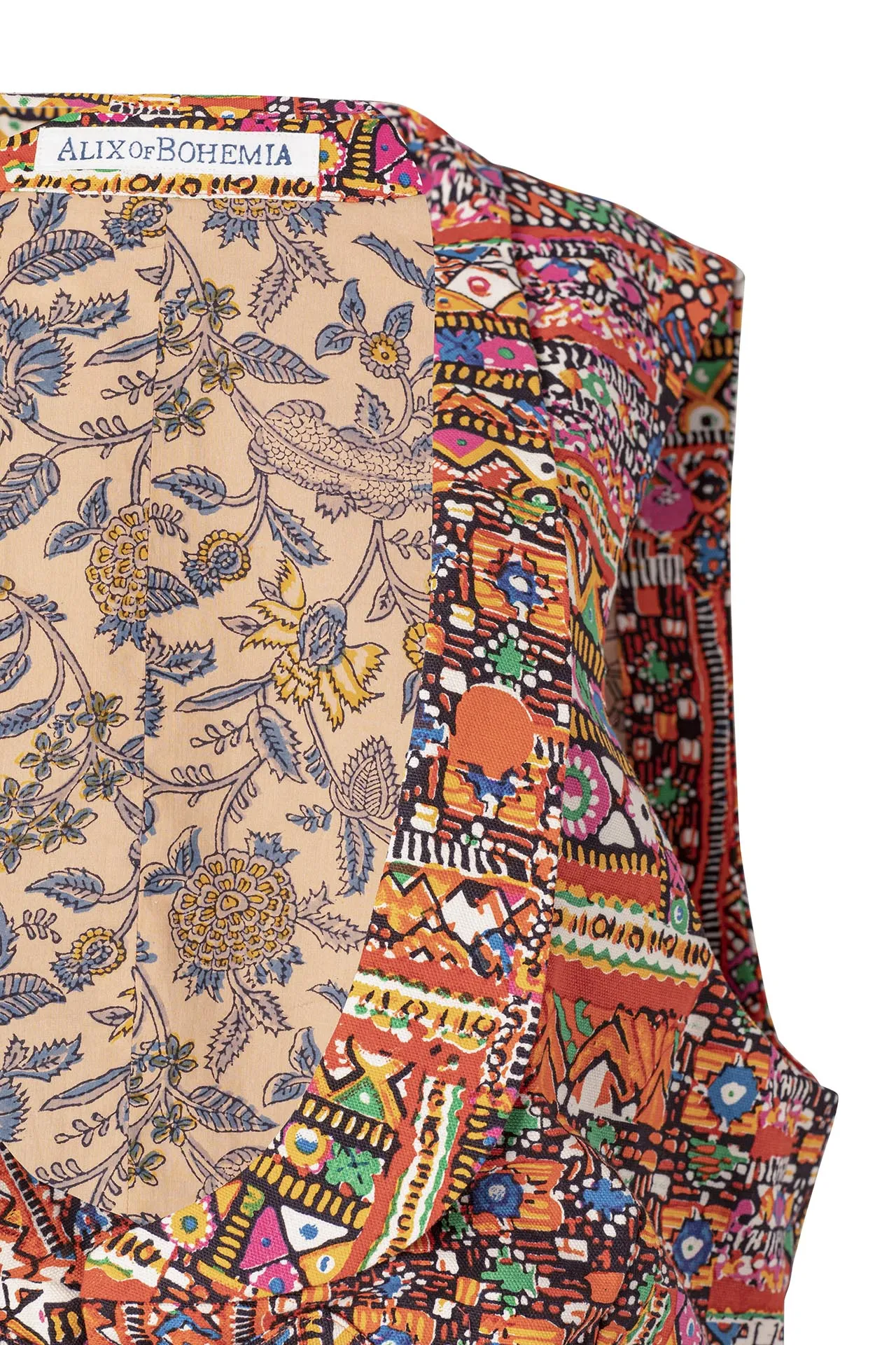 Lucien Banjara Vest