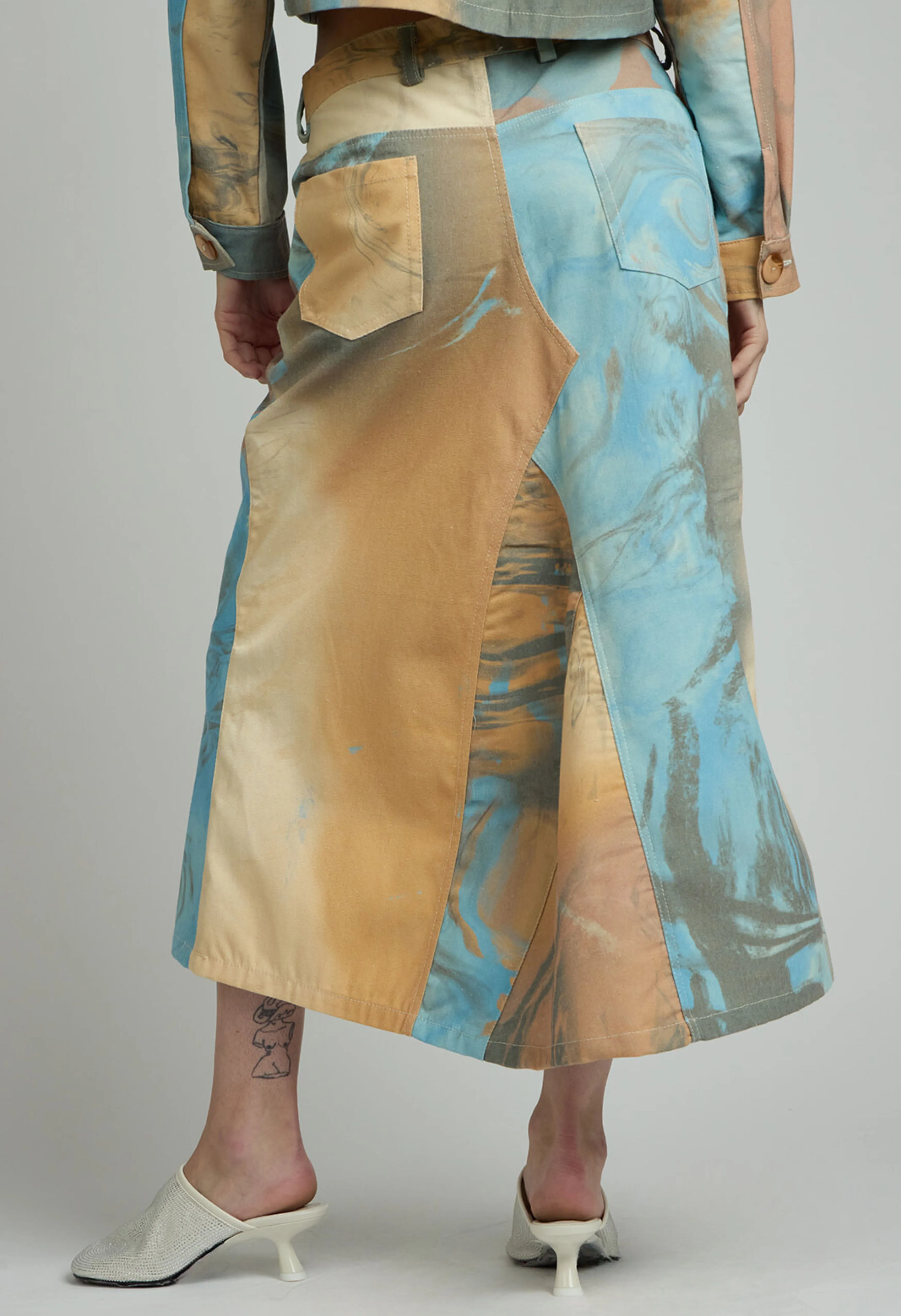 Magma Skirt