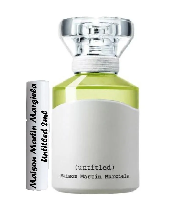 Maison Martin Margiela Untitled samples Replica Samples