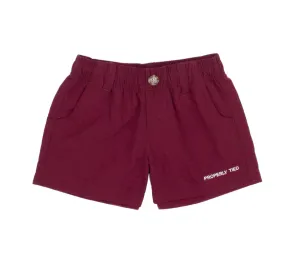 Mallard Short Maroon