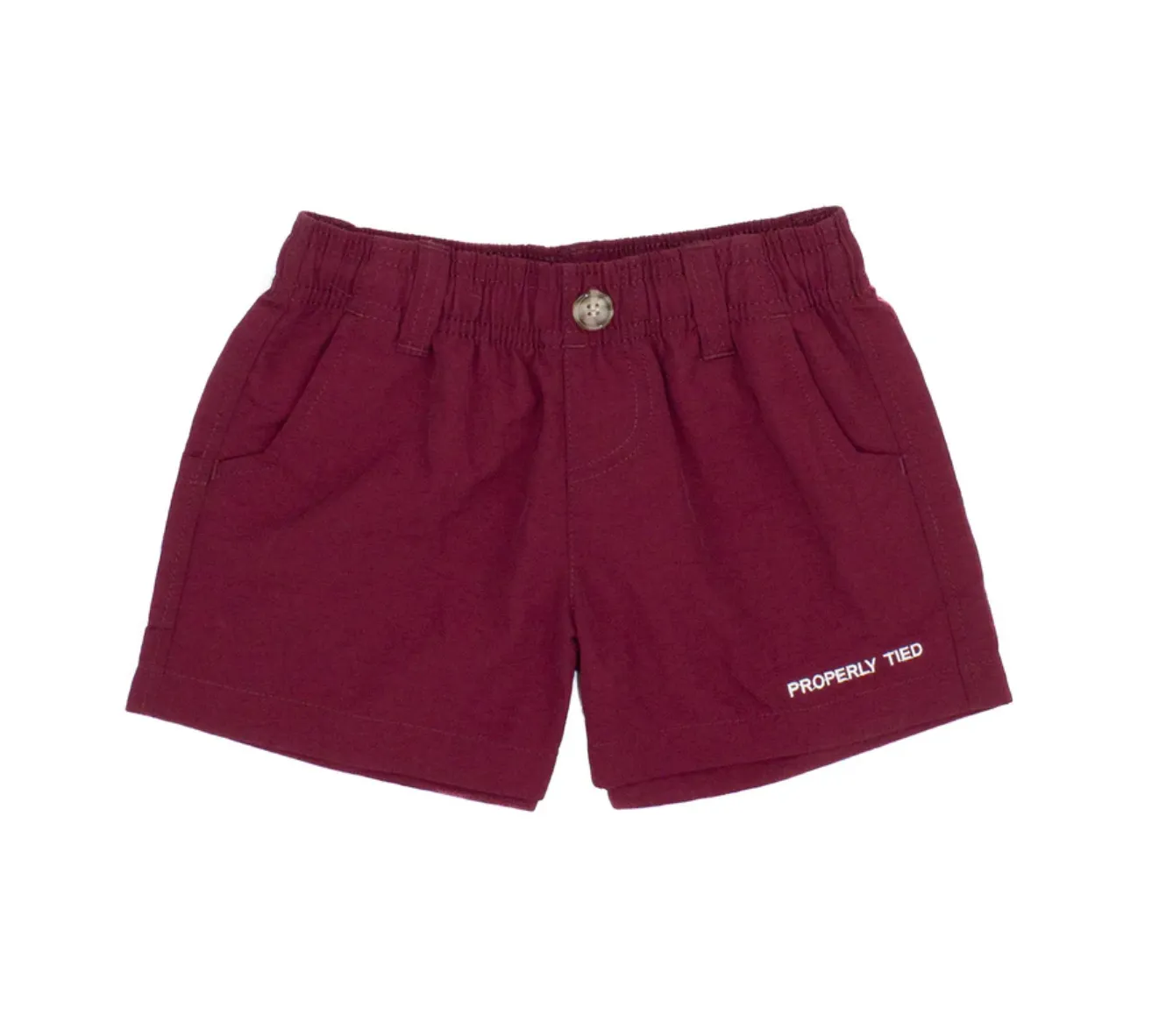 Mallard Short Maroon
