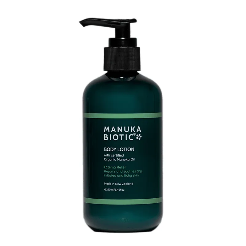 Manuka Biotic Moisturising Eczema Relief Body Lotion 100 ml