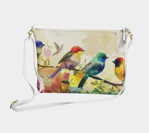 Many Birds 1 VL Crossbody