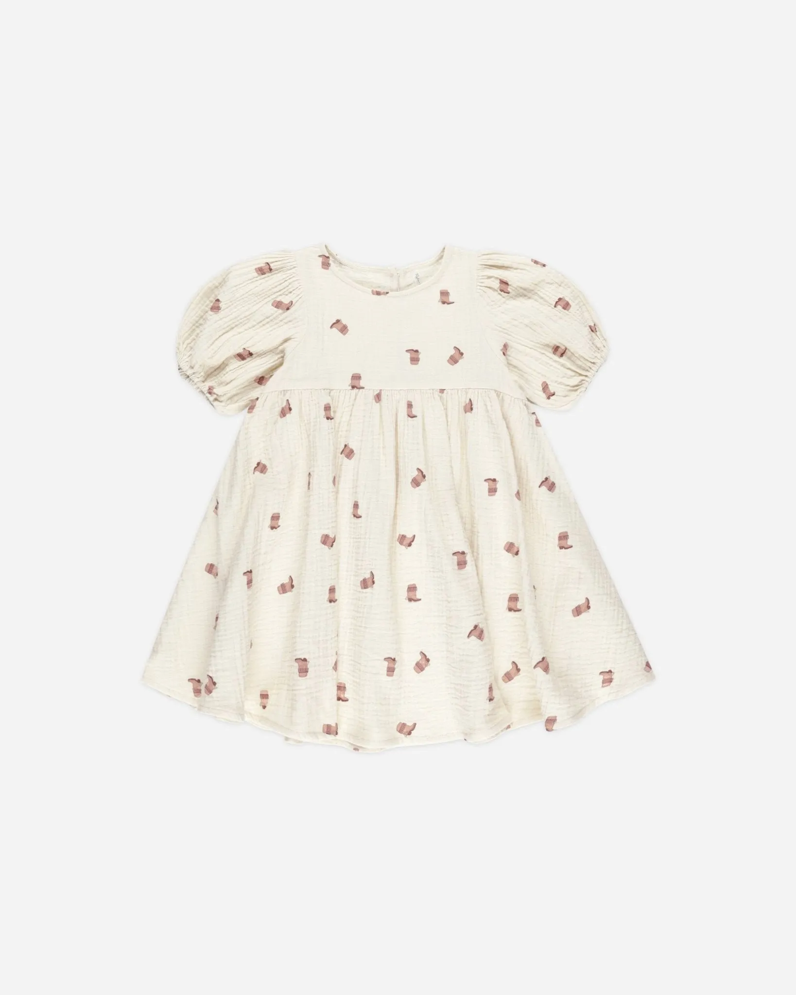 Marley Dress || Boots"