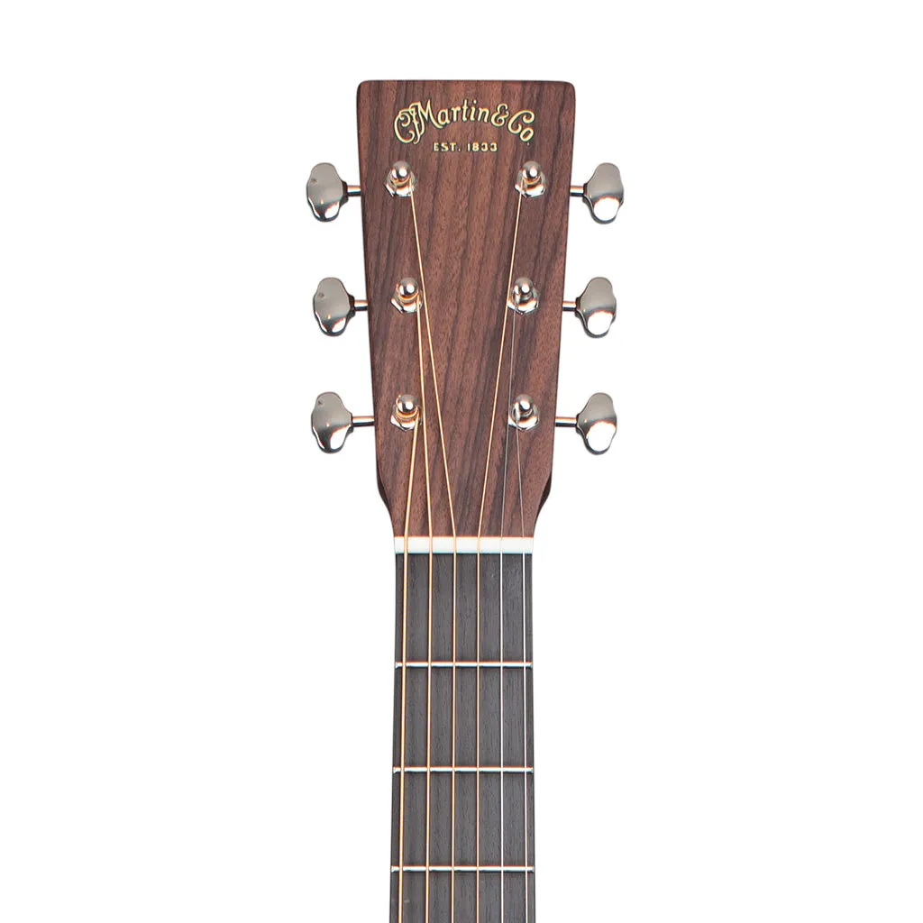 Martin D-16E 16 Series Acoustic Guitar w/Bag, Mahogany B&S