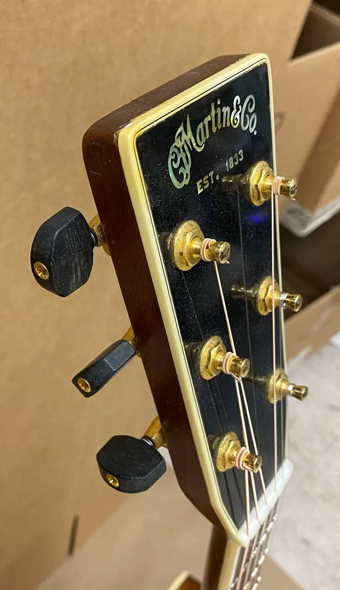Martin DC-Aura Dreadnought Cutaway 2005