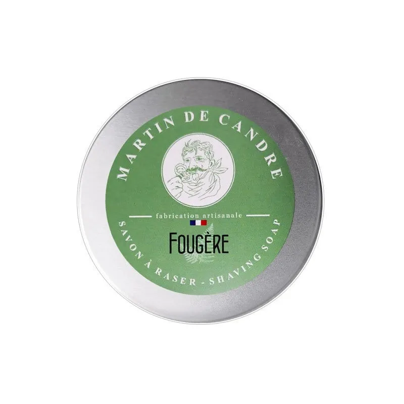 Martin de Candre Fougere Shaving Soap 50g