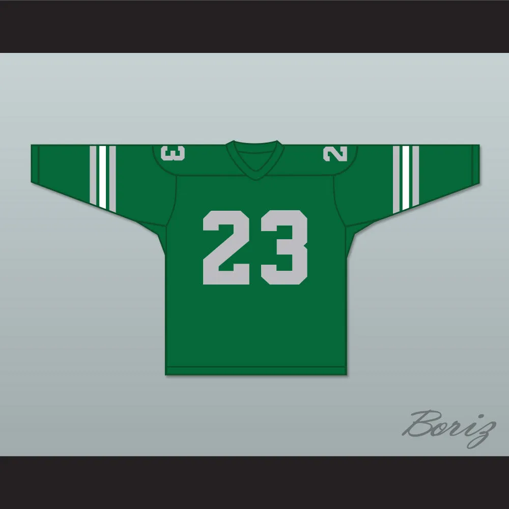 Martin Lawrence 23 Hockey Jersey Black Knight