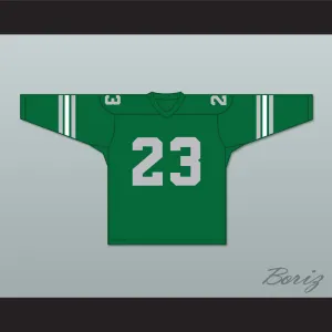 Martin Lawrence 23 Hockey Jersey Black Knight